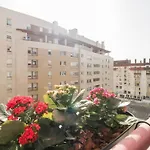 The Metropolitan- Premium-wohnung Mit Balkon- Parkplatz By Interhome Apartment Lisbon