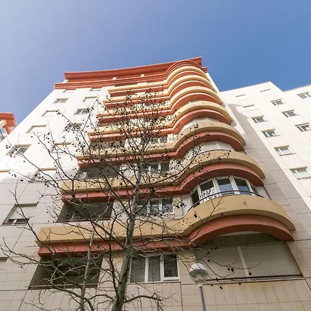 The Metropolitan- Premium-wohnung Mit Balkon- Parkplatz By Interhome アパート